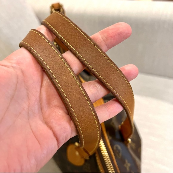 Louis Vuitton Palermo PM Monogram Canvas Two Way Tote Bag - Picture 8 of 17